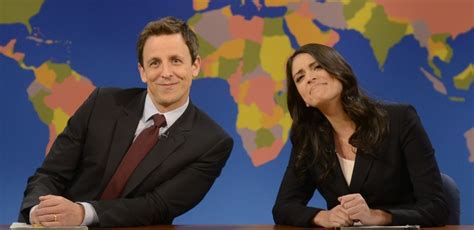 Cecily Strong Finally Explains Why She Quit 'Weekend Update' On 'SNL'