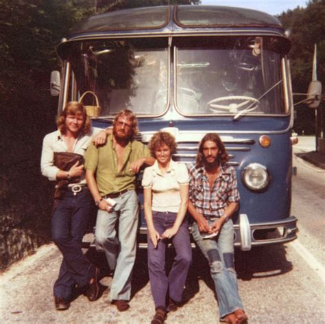 32 Vintage Photos Show Hippie Lifestyle in the Late 1960s and 1970s | Vintage News Daily