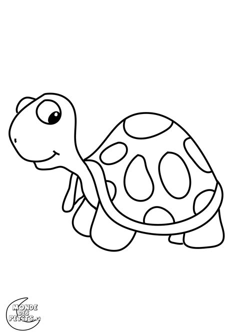 Coloriage Animaux À Colorier - Dessin À Imprimer | Zoo destiné Dessin Enfant A Imprimer ...