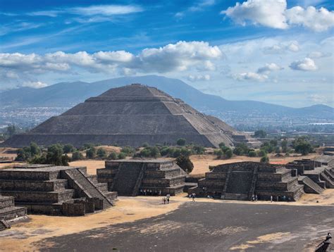 Pyramid of the Sun | Description, Map, & Facts | Britannica