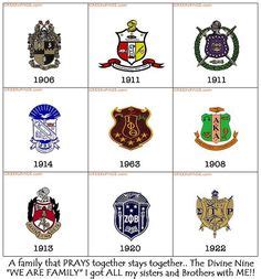 1000+ images about Divine Nine on Pinterest | Omega psi phi, Alpha phi ...