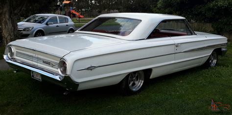 1964 Ford Galaxie 500 XL 2DR Fastback Hardtop FOR Sale 64 in VIC