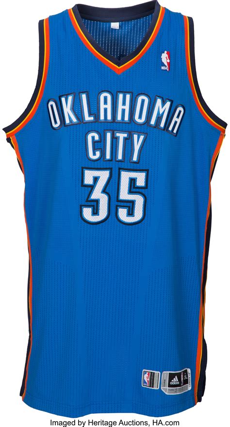 Kevin Durant Thunder Jersey / Amazon Com Adidas Kevin Durant Oklahoma ...