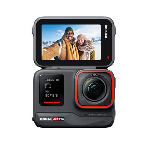 Insta360 ACE PRO 8K ACTION CAMERA - Camera Warehouse