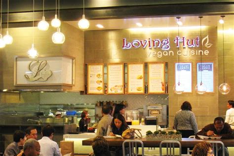 Loving Hut is the World's Largest Vegan Fast Food Restaurant Chain