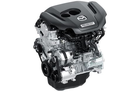 Deep Dive: Inside the Mazda Skyactiv 2.5T Turbo Engine