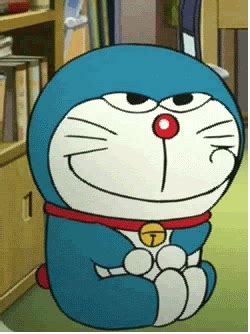 "What does it mean to watch someone warmly?" | Doraemon | Know Your Meme