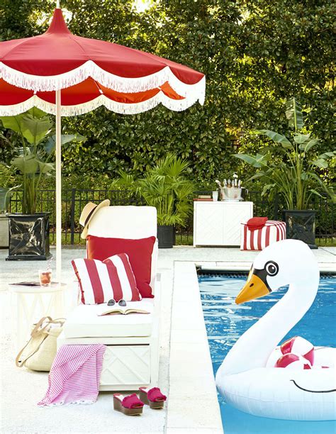 BALLARD DESIGNS OUTDOOR — RACHEL RIVERS