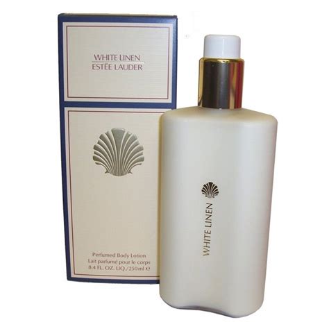 White Linen Lotion.. Love Estee Lauder. | Perfume bottles, Lotion ...