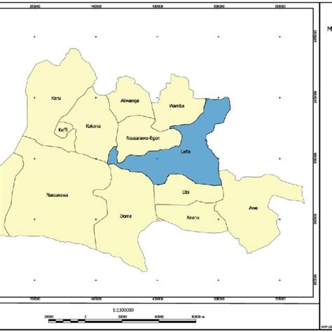 (PDF) Inter-Annual Rainfall Variability on Yam Yield in Lafia, Nasarawa State, Nigeria