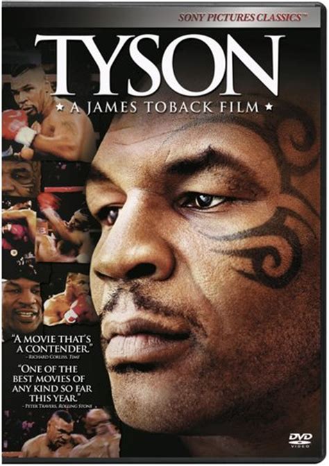 Tyson DVD Review - Great Documentary About Mike Tyson From Director ...