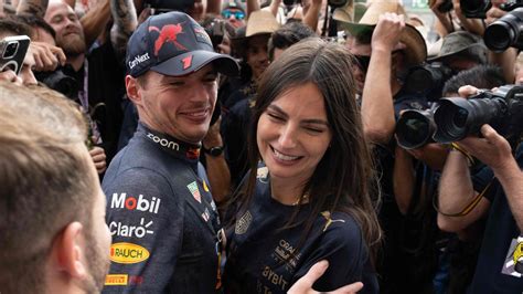 F1 2023: Max Verstappen’s desire to ‘get fat’ shut down by girlfriend ...