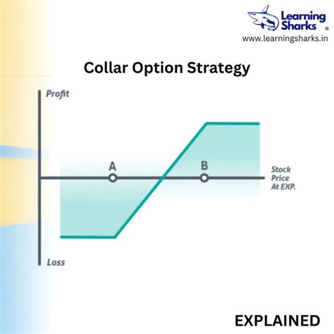 Collar Option Strategy - Learning sharks-Share Market Institute