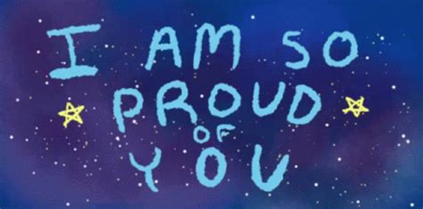 Iam So Proud Of You Stars GIF - IamSoProudOfYou Proud Stars - Discover ...