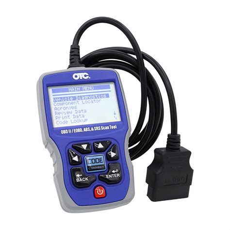 OTC 3111PRO Scan Tool OBD II Code Reader OBD2 OBDII OBD2 Scanner CAN ABS Airbag 603983950586 | eBay