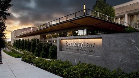 UC Berkeley law school admission, acceptance rate, ranking and tuition