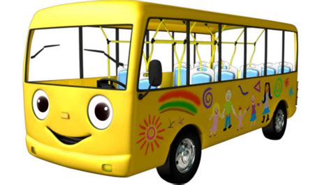 Yellow Bus (Little Baby Bum) by Agustinsepulvedave on DeviantArt