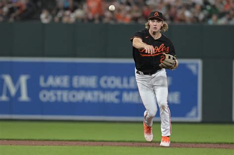 Connolly: As Orioles roll, the leash for Gunnar Henderson should keep ...