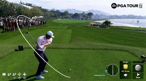 EA SPORTS™ PGA TOUR™ Pure Strike Gameplay Deep Dive