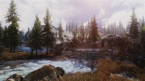 Landscape at Skyrim Nexus - Mods and Community