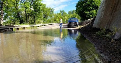 Montana Flooding: Missouri River peaks at 14.5 feet, Great Falls flooding minimal