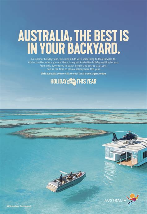 Tourism Australia Kicks Off $5m Advertising Blitz - B&T