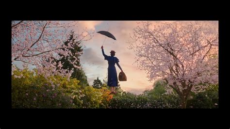 Mary Poppins Returns - Official® Trailer [HD] - YouTube