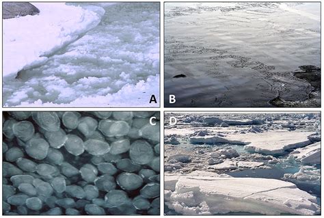 14.1 Types of Ice – Introduction to Oceanography