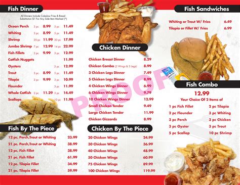 JJ Fish & Chicken McDonough menus in McDonough, Georgia, United States