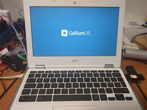 DHOB: Gallium OS su Chromebook Acer CB3-131