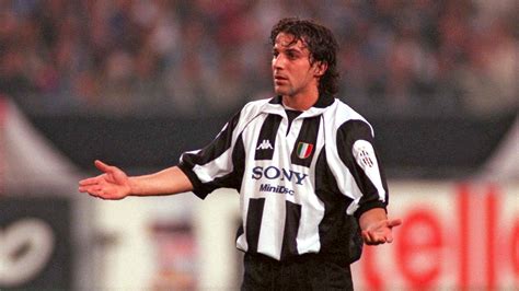 Del Piero 1998 Champions League final Real Madrid Juventus - Goal.com