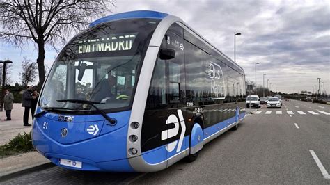 Cómo funciona el nuevo Bus Rapid que Madrid estrenará en mayo: recorrido, frecuencias, tarifas y ...