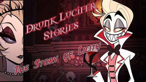 Hazbin Hotel Lilith Lucifer