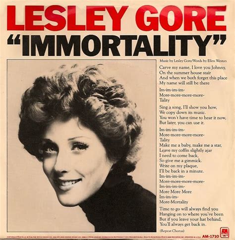 Ill Folks: LESLEY GORE NO MORE - "You Don't Own Me" in GERMAN