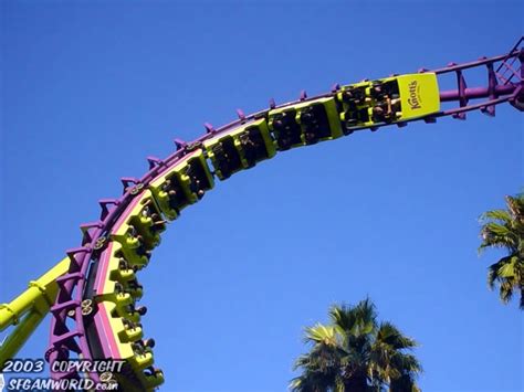 Boomerang photo from Knott's Berry Farm - CoasterBuzz