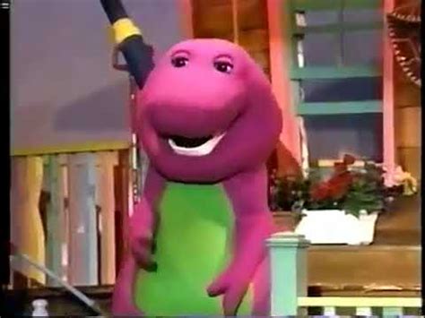 Barney's Big Surprise - YouTube