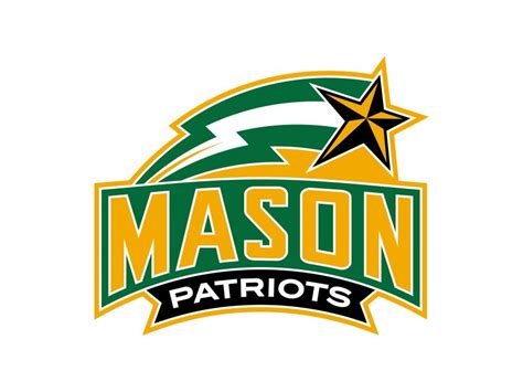 George Mason Patriots Logo PNG vector in SVG, PDF, AI, CDR format