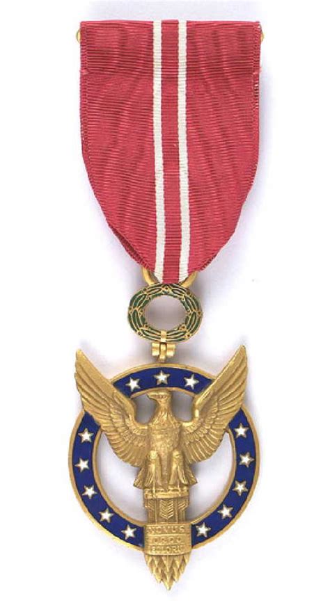 US Presidential Medal of Merit Medal