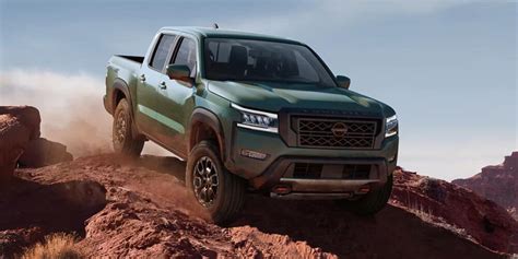 What are the 2022 Nissan Frontier Colors? | Avondale Nissan