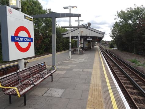 Brent Cross Underground station, Greater... © Nigel Thompson :: Geograph Britain and Ireland