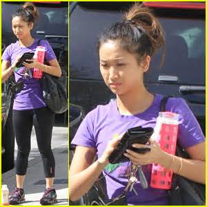 Brenda Song Removes Trace Cyrus Pictures from Her Instagram | Brenda Song, Trace Cyrus | Just ...