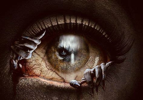 Pin by Derald Hallem on This and That (With images) | Creepy eyes, Eye art