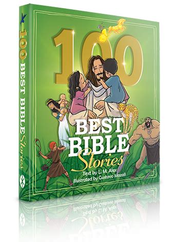 100 Best Bible Stories - Sph.as