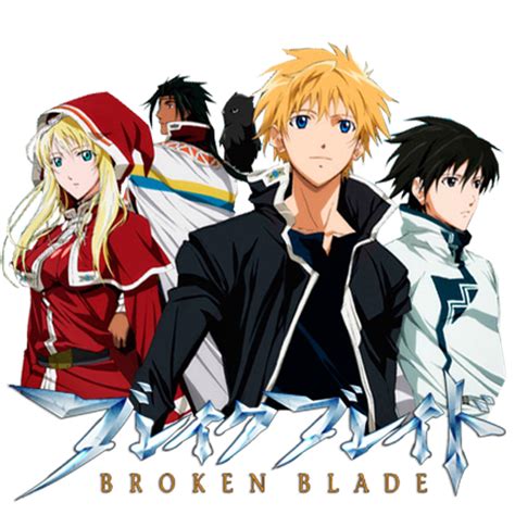 Broken Blade - Anime Icon by Snusmumrikend on DeviantArt