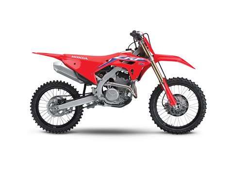 CRF250R > Dirtbikes from Honda Canada