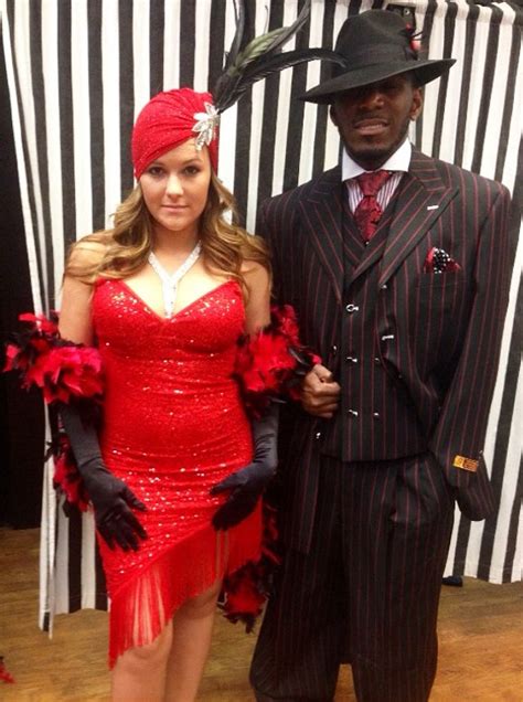 Image result for harlem nights outfits | Valentines costume, Couples costumes, Couples costumes ...