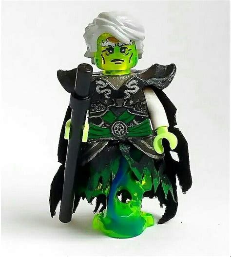 Custom Lego Dragon Figure