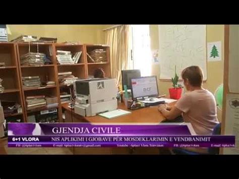 GJENDJA CIVILE - YouTube