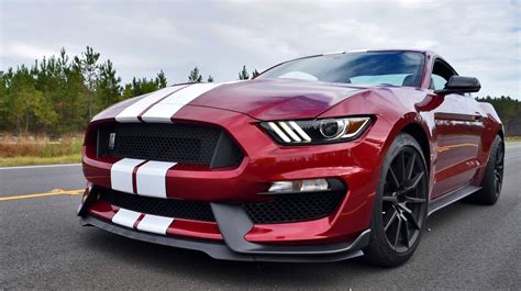 ﻿Mustang Gt350 Wallpaper