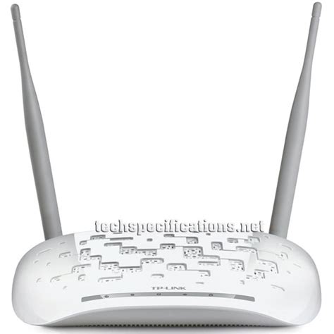 TP-LINK TL-WA801ND Access Point Tech Specs